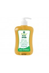 แชมพูสำหรับสัตว์เลี้ยง (สำหรับสุนัขขนยาว) 500 มล.
