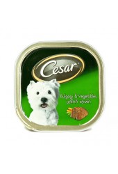 Cesar บูลโกกิและผัก ขนาด 100 กรัม