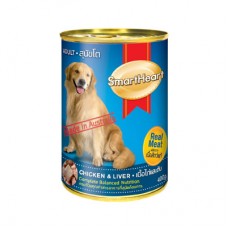 SmartHeart Can - รสเนื้อไก่และตับ ขนาด 680 กรัม