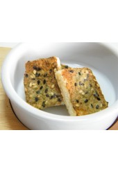 ขนมปังธัญพืช ชนิดแผ่น