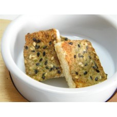 ขนมปังธัญพืช ชนิดแผ่น