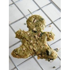 คุกกี้ผักออร์แกนิก