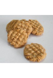 คุกกี้เนยถั่วออร์แกนิก