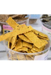 คุกกี้ขมิ้นชัน