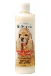 ทรีทเม้นท์สำหรับบำรุงผิวและขนสุนัขจากน้ำผึ้ง