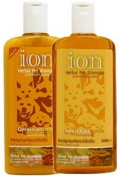 แชมพูขมิ้นชันบำรุงรักษาผิว ลดปัญหาผิวแพ้ง่าย ขนาด 300 มล.