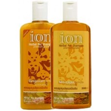 แชมพูขมิ้นชันบำรุงรักษาผิว ลดปัญหาผิวแพ้ง่าย ขนาด 300 มล.