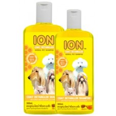 แชมพูจากน้ำผึ้ง บำรุงและฟื้นฟูเส้นขนให้แข็งแรง