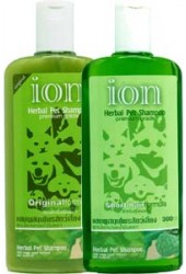 แชมพูน้ำมันสะเดาและน้อยหน่า ขนาด 300 มล.