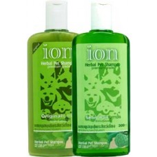 แชมพูน้ำมันสะเดาและน้อยหน่า ขนาด 300 มล.