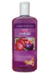 แชมพูเปลือกมังคุด ขนาด 300 มล.