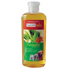 แชมพูสมุนไพรขมิ้น ขนาด 300 มล.